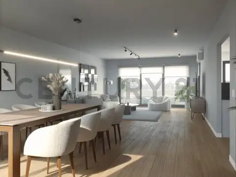 Departamento en Venta de 3 dormitorios