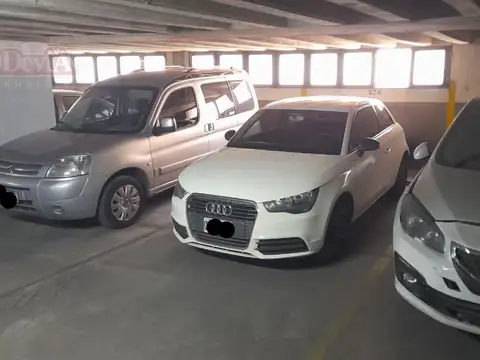 Venta - Cochera - Beruti 2900 - Recoleta