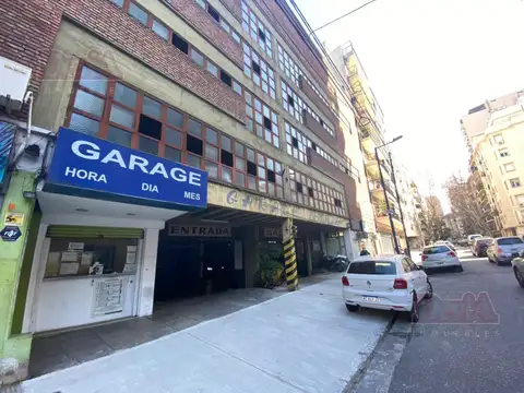 Venta - Cochera - Beruti 2900 - Recoleta