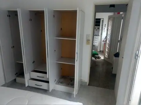 Depto Tipo Casa 2 ambientes con 1 baño
