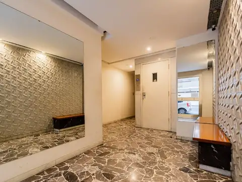 Departamento en Alquiler en Recoleta, USD 500