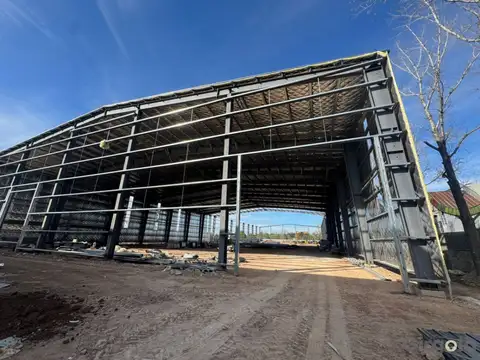 Galpón en alquiler de 5000m2 ubicado en General Rodríguez