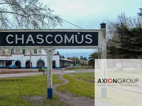 Terreno en Venta de 1632,0 m2