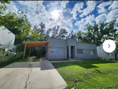 Venta Casa 4 ambientes - Barrio Cerrado La Angélica