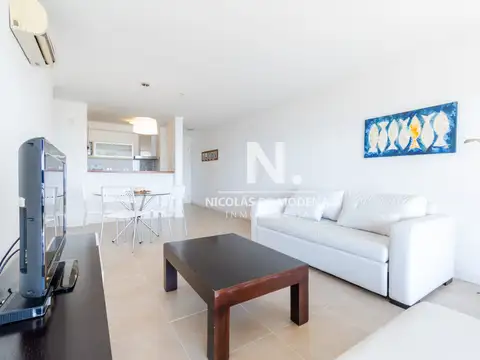 Departamento en Alquiler Temporal de 2 ambientes