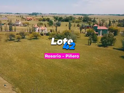 La Carolina Golf -Etapa 2- lotes en venta.