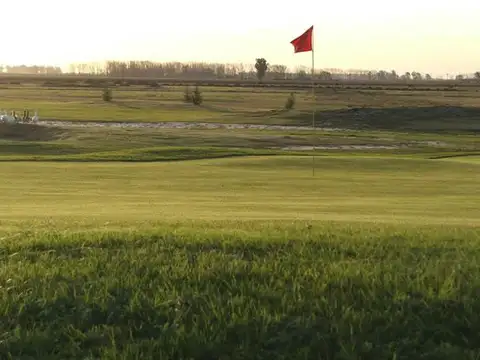 Terreno en Venta 32  mts Fondo