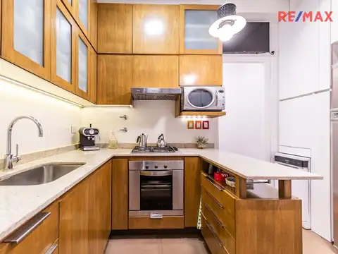 Departamento en Venta en Caballito, USD 219.000