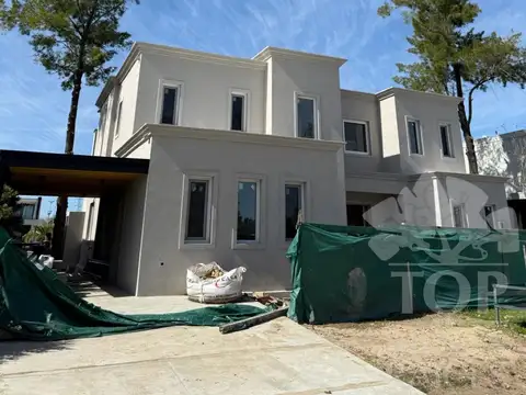 Casa en venta en Laguna Grande, Villanueva, Tigre