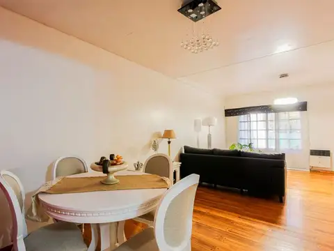 DUPLEX, ESPACIO, COMODIDAD, LUZ Y ESTILO EN FLORES