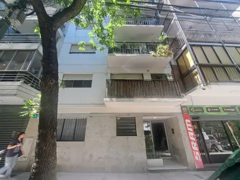 VENTA DEPTO. 2 AMB PALERMO C/PATIO