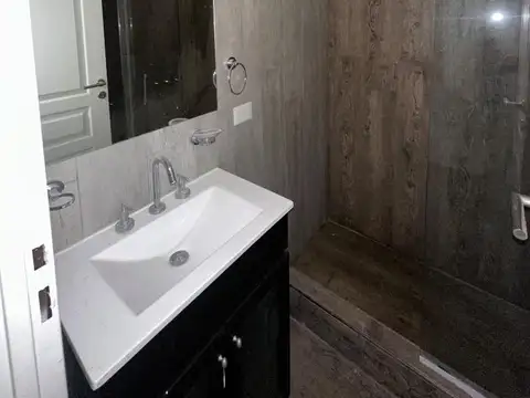 VENTA DEPARTAMENTO 2 AMBIENTES A ESTRENAR CON PATIO