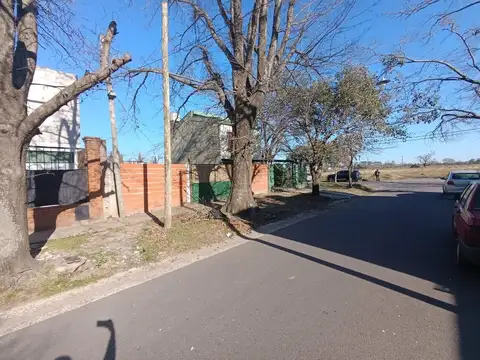 Venta Terreno 210mts Parque Sarmiento