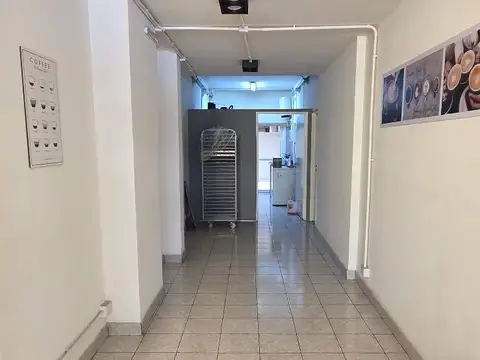 Local comercial en venta en Av. Cordoba al 2700 Barrio Norte CABA