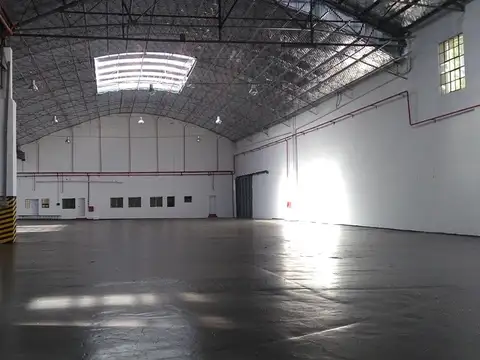 Galpón en alquiler en Parque Patricios de 6.000 m2
