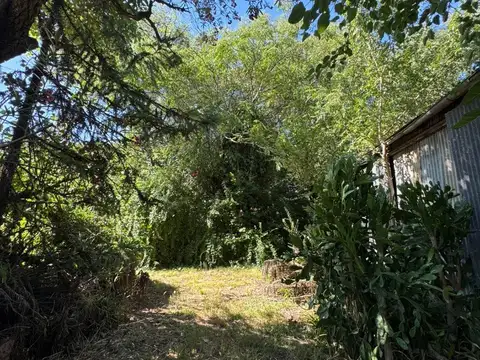 Un lote amplio sobre calle 21 e/ 8 y 9.