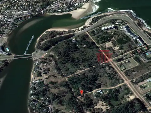 Terreno en Venta de 1001,0 m2