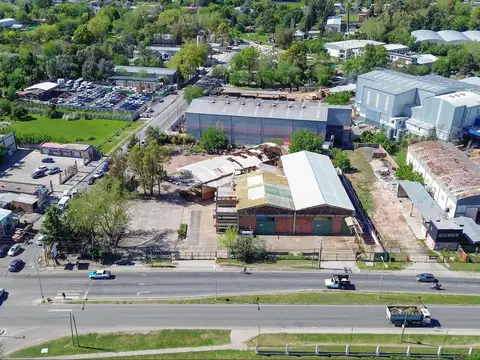 Terreno en Venta de 5456,0 m2