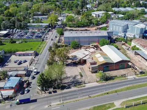 Terreno en Venta en Villa Rosa, USD 990.000