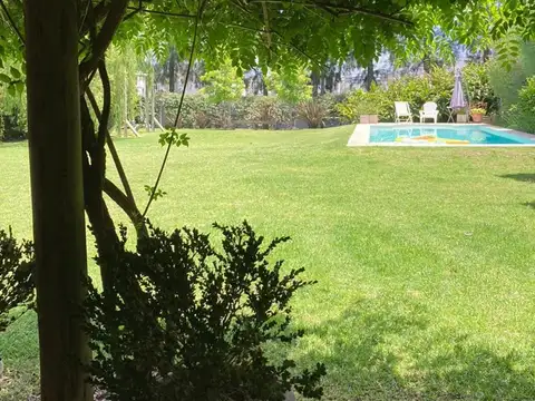 Casa  en Alq. Temporario en Santa Barbara, Tigre, G.B.A. Zona Norte