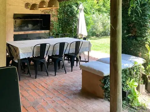 Casa en Alquiler Temporal de 4 dormitorios