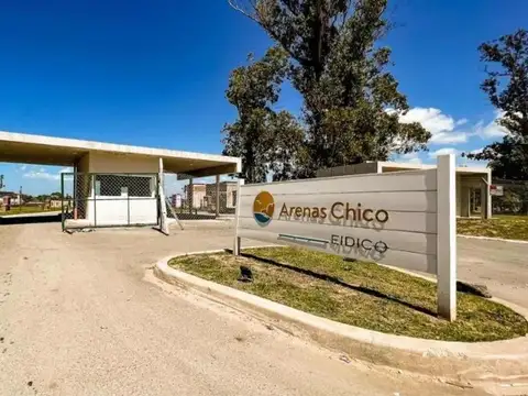 Lote Venta Barrio Privado Arenas Chico