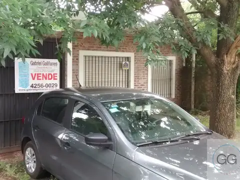 Casa en Venta de 2 dormitorios