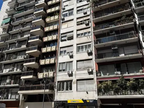 Venta Recoleta departamento luminoso oportunidad