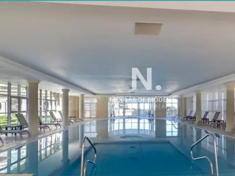 En venta apartamento de 3 dormitorios en suite en Punta del Este