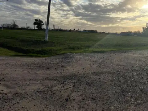 Terreno en Venta en Luis Palacios, USD 70.000