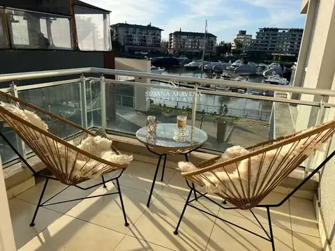 Departamento  en Venta en Bahia Grande, Nordelta, Tigre