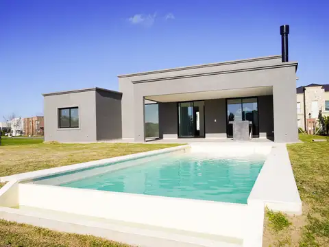 ¡BAJO DE PRECIO! Casa a estrenar en Barrio Privado San Matias