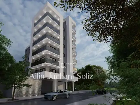 Departamento en Venta de 1 dormitorio