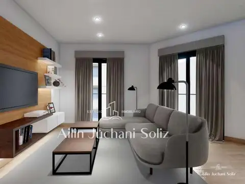 Departamento en Venta al Oeste