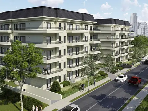 Departamento en Venta de Monoambiente