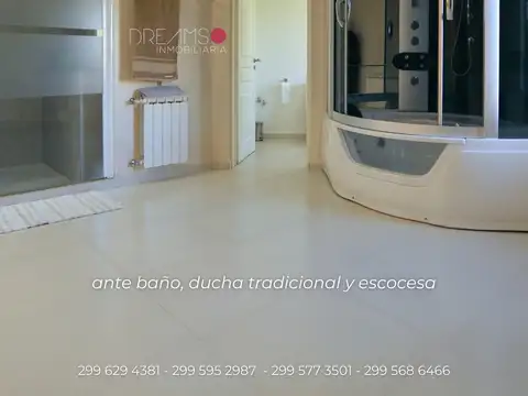 Casa en Alquiler al Este