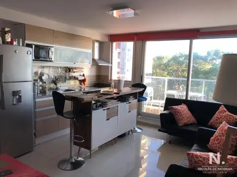 Departamento en Alquiler Temporal de 2 ambientes