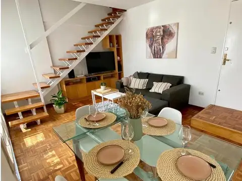 Departamento en Alquiler Temporal de 4 ambientes