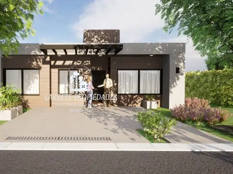 Casa en venta de 3 dormitorios c/ cochera en San Pablo. Pilar.