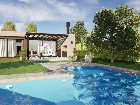 Casa en Venta de 3 dormitorios