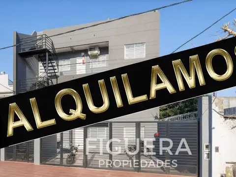 Departamento - Alquiler - Argentina, La Matanza - Zapiola 3379