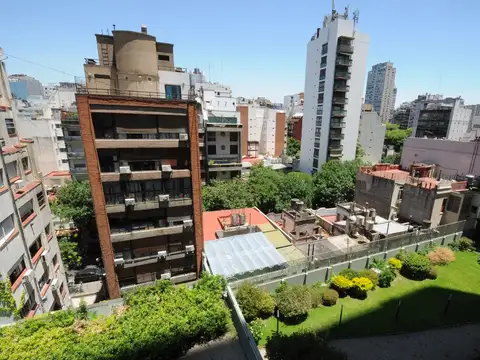 DEPARTAMENTO 3 AMBIENTES - PALERMO CHICO, CAPITAL FEDERAL