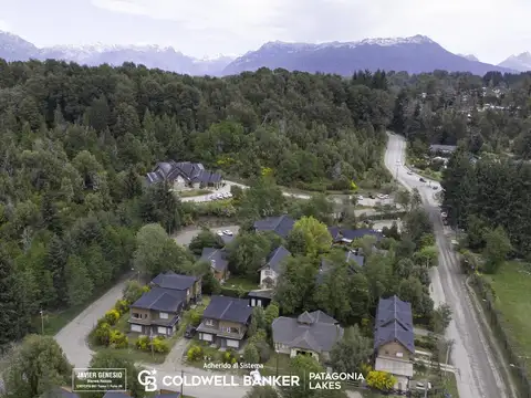 Calle Cerro Bayo esquina calle las Frutillas