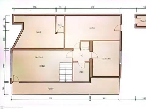 Presidente Hipólito Yrigoyen 1400