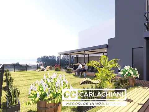 Departamento en Venta de 2 dormitorios