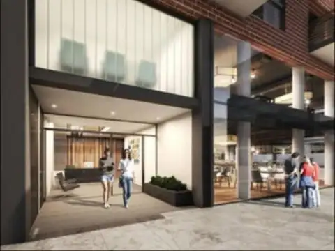 Departamento en Venta de 1 dormitorio