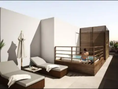 Departamento en Venta en Palermo, USD 156.999