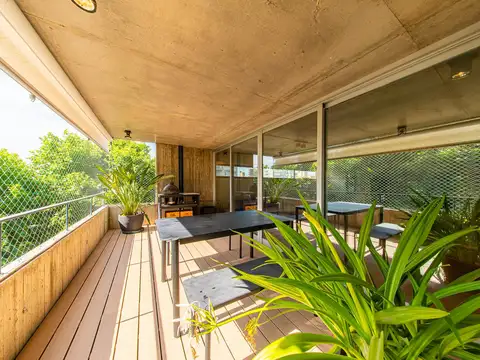 Departamento a la venta piso exclusivo 3 dormitorios en Lourdes