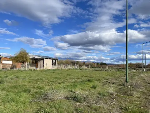 Terreno en Venta 30  mts Fondo