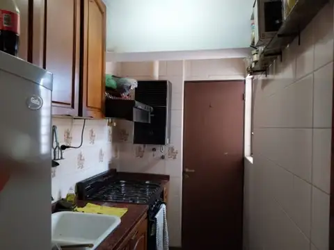 Departamento 4 ambientes con 1 baño